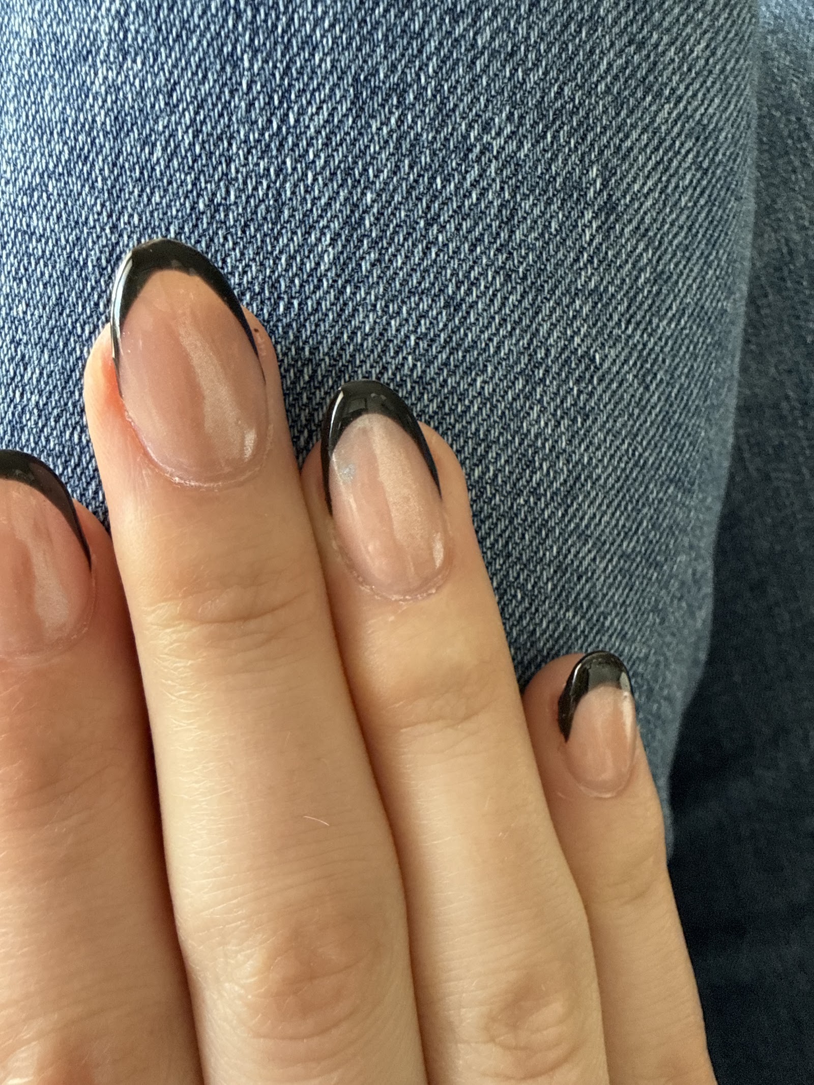 Nails So Dep Rivers Ave. nail photo 2
