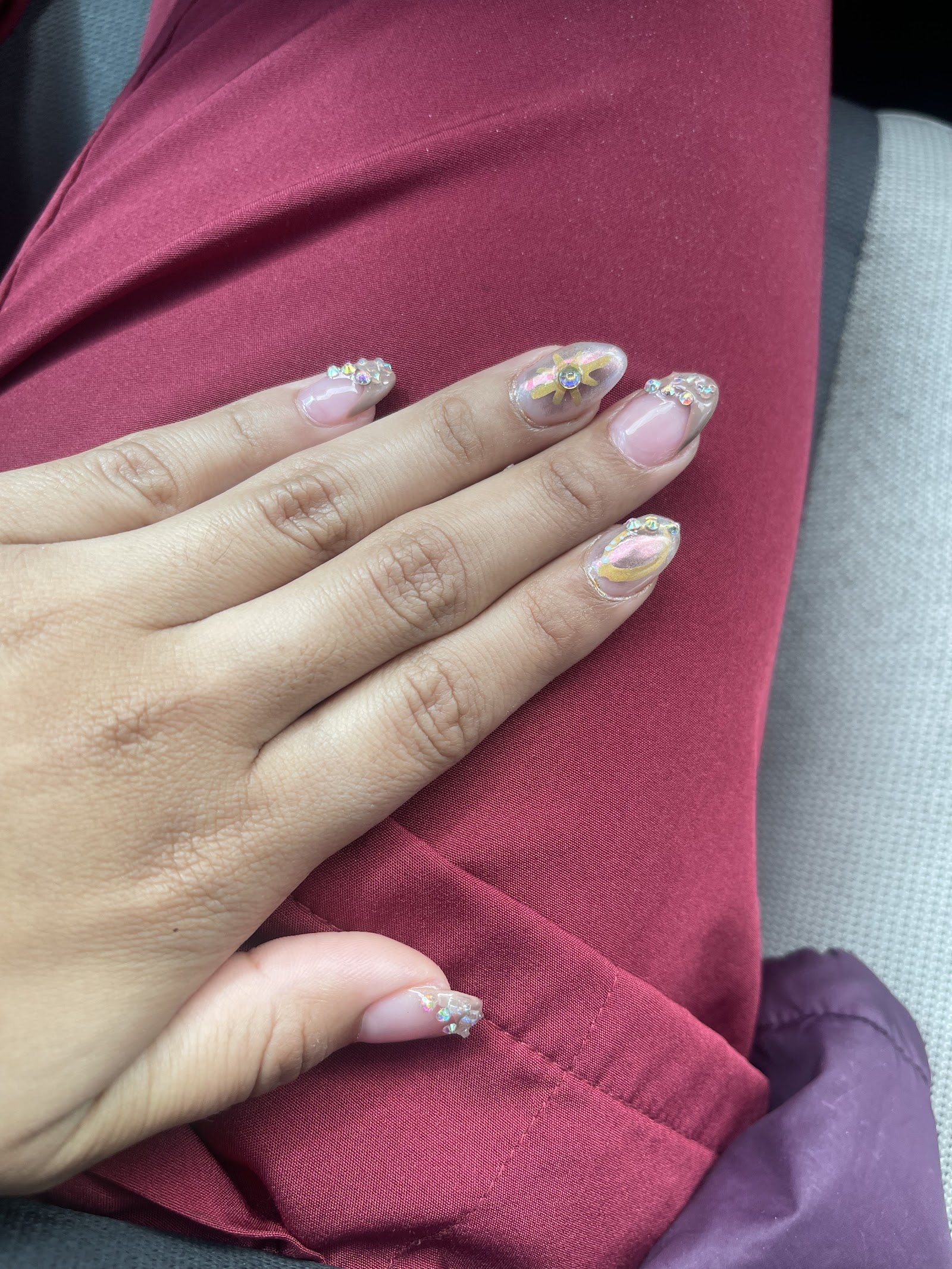 Nails So Dep Rivers Ave. nail photo 5