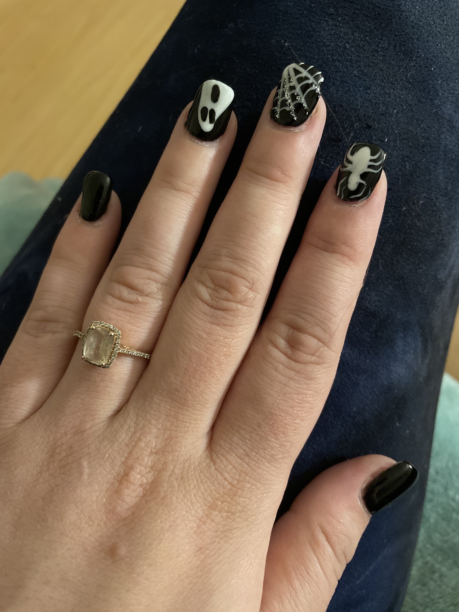 Nails So Dep Rivers Ave. nail photo 7